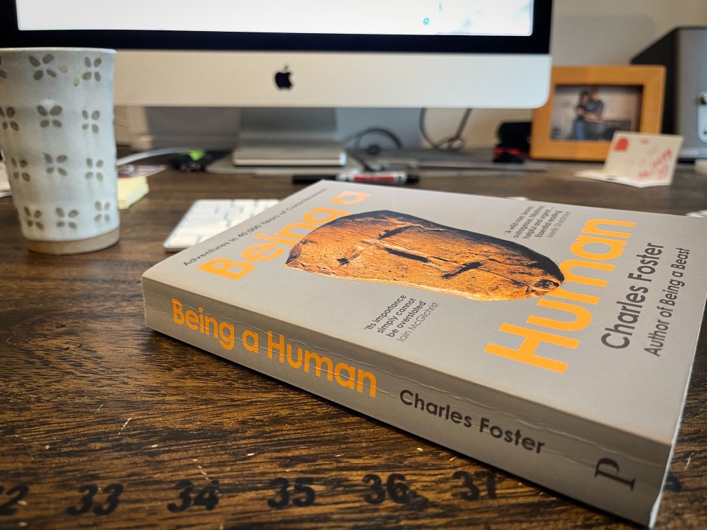 Book review: Being a&nbsp;Human
