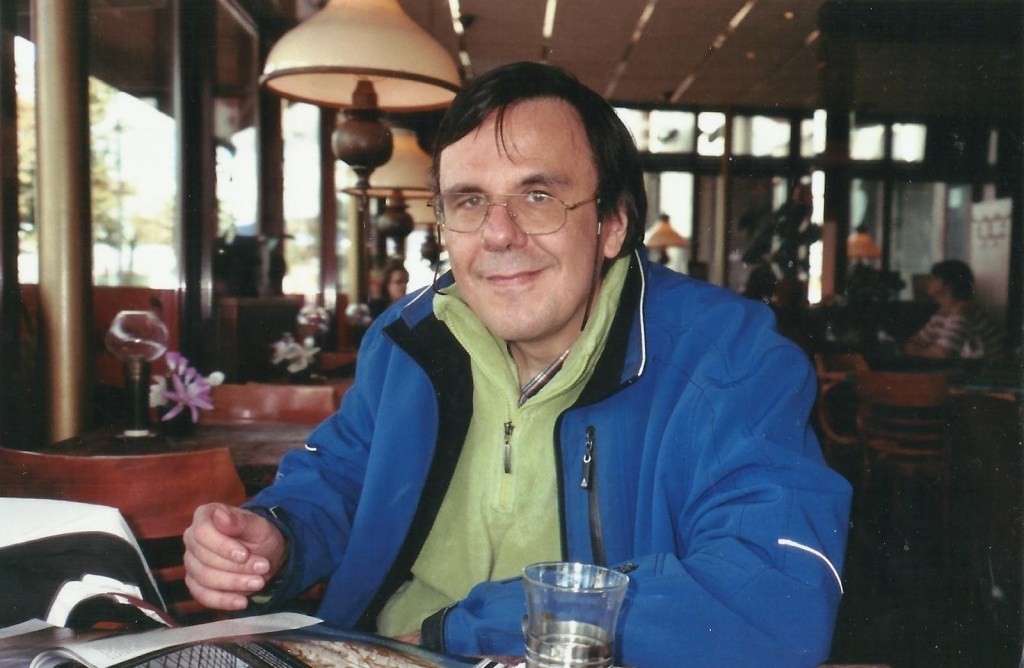 Inerview with Titus&nbsp;Rivas