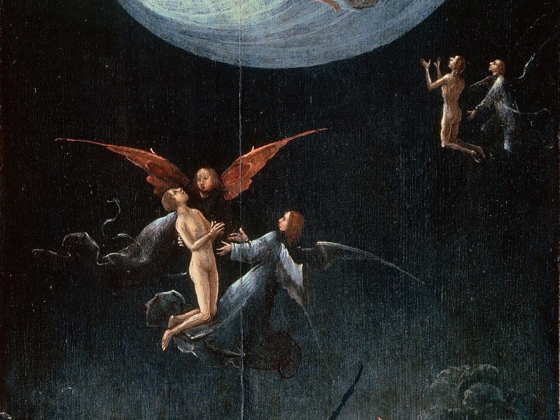 Ascent of the&nbsp;Blessed.