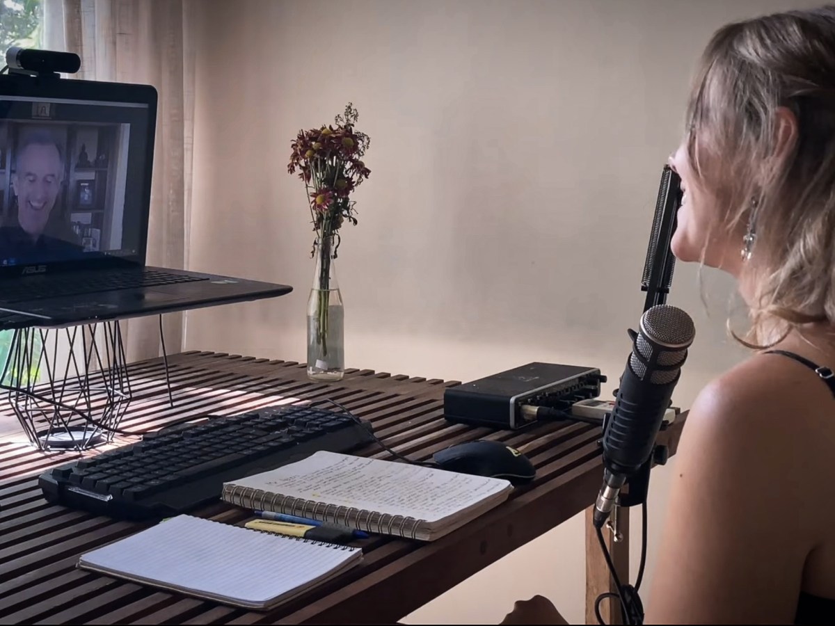 Video interview: William&nbsp;Peters.