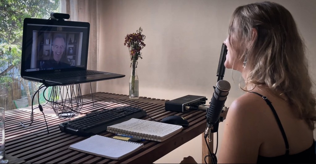 Video interview: William&nbsp;Peters.