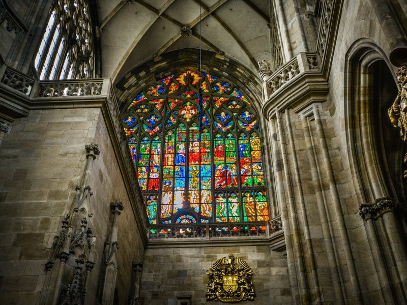 Interview: The sense of the&nbsp;sacred.