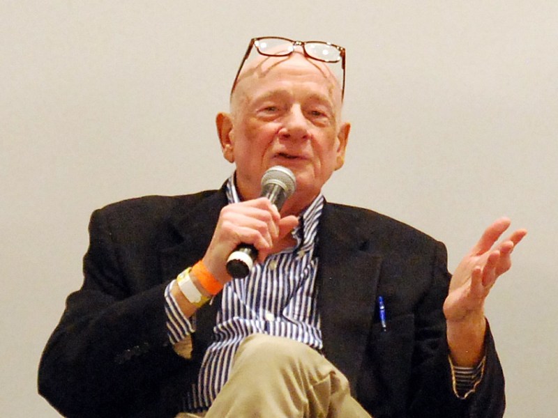 Podcast: Interview with Raymond&nbsp;Moody